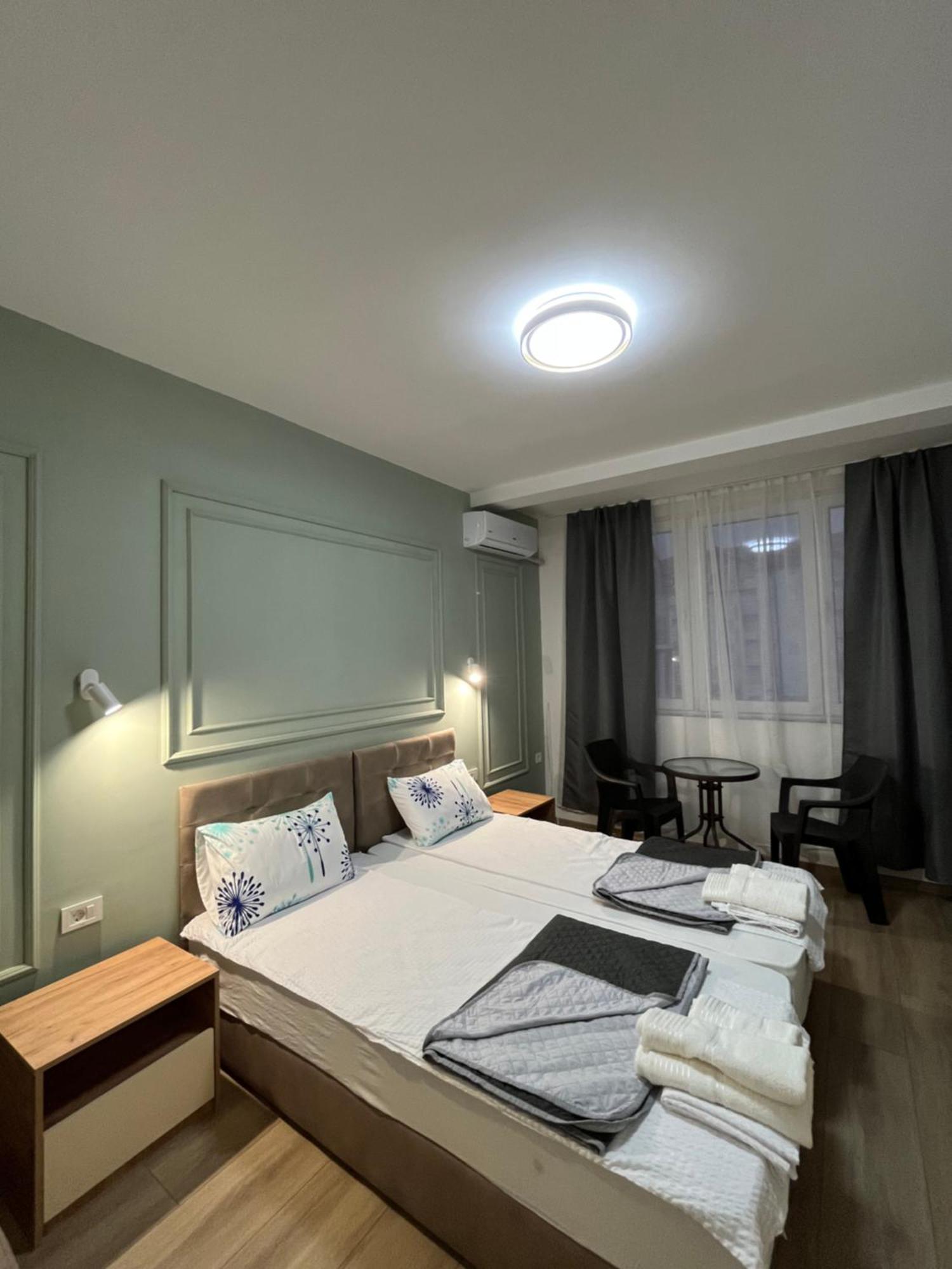Lotos Apartments Struga Luaran gambar