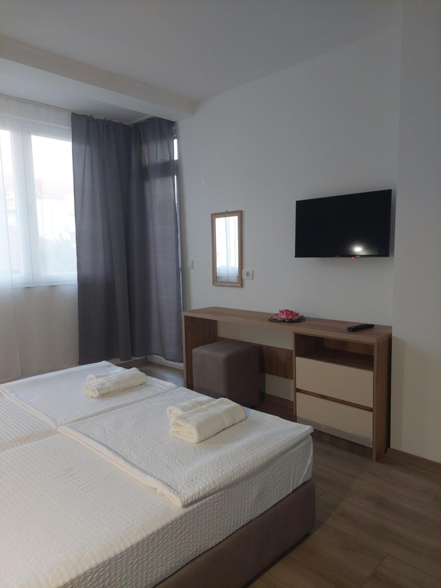 Lotos Apartments Struga Luaran gambar