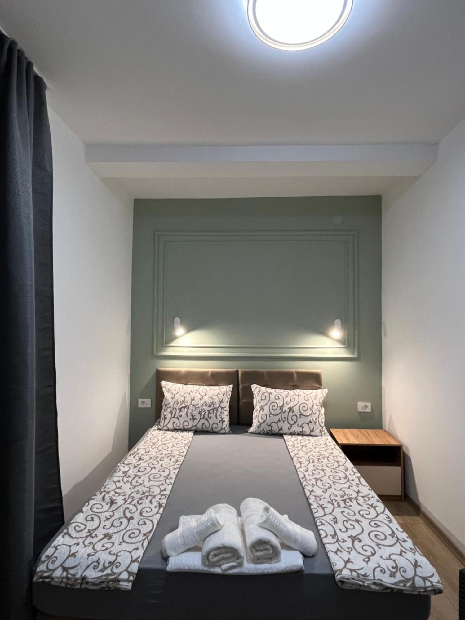 Lotos Apartments Struga Luaran gambar