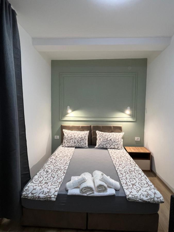 Lotos Apartments Struga Luaran gambar