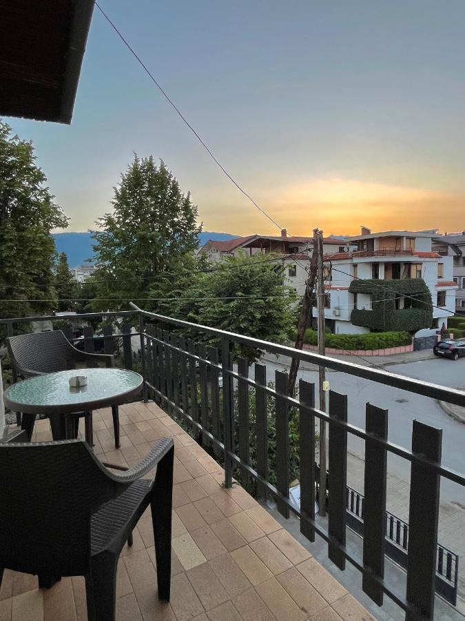 Lotos Apartments Struga Luaran gambar