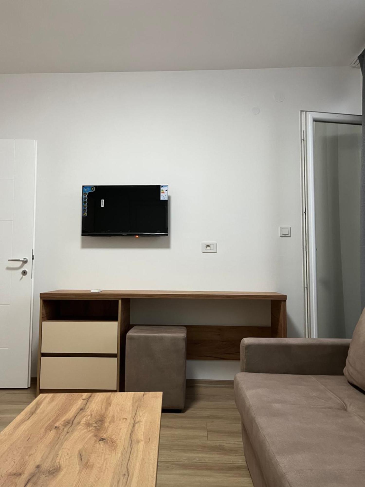 Lotos Apartments Struga Luaran gambar