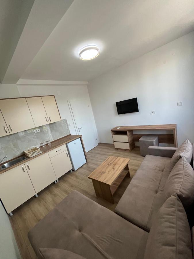 Lotos Apartments Struga Luaran gambar