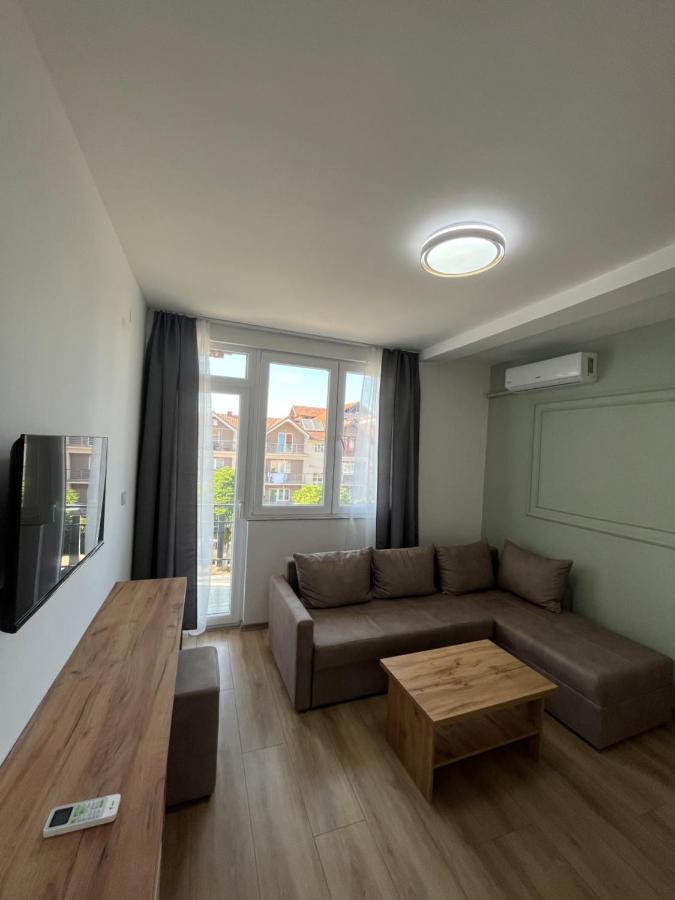 Lotos Apartments Struga Luaran gambar