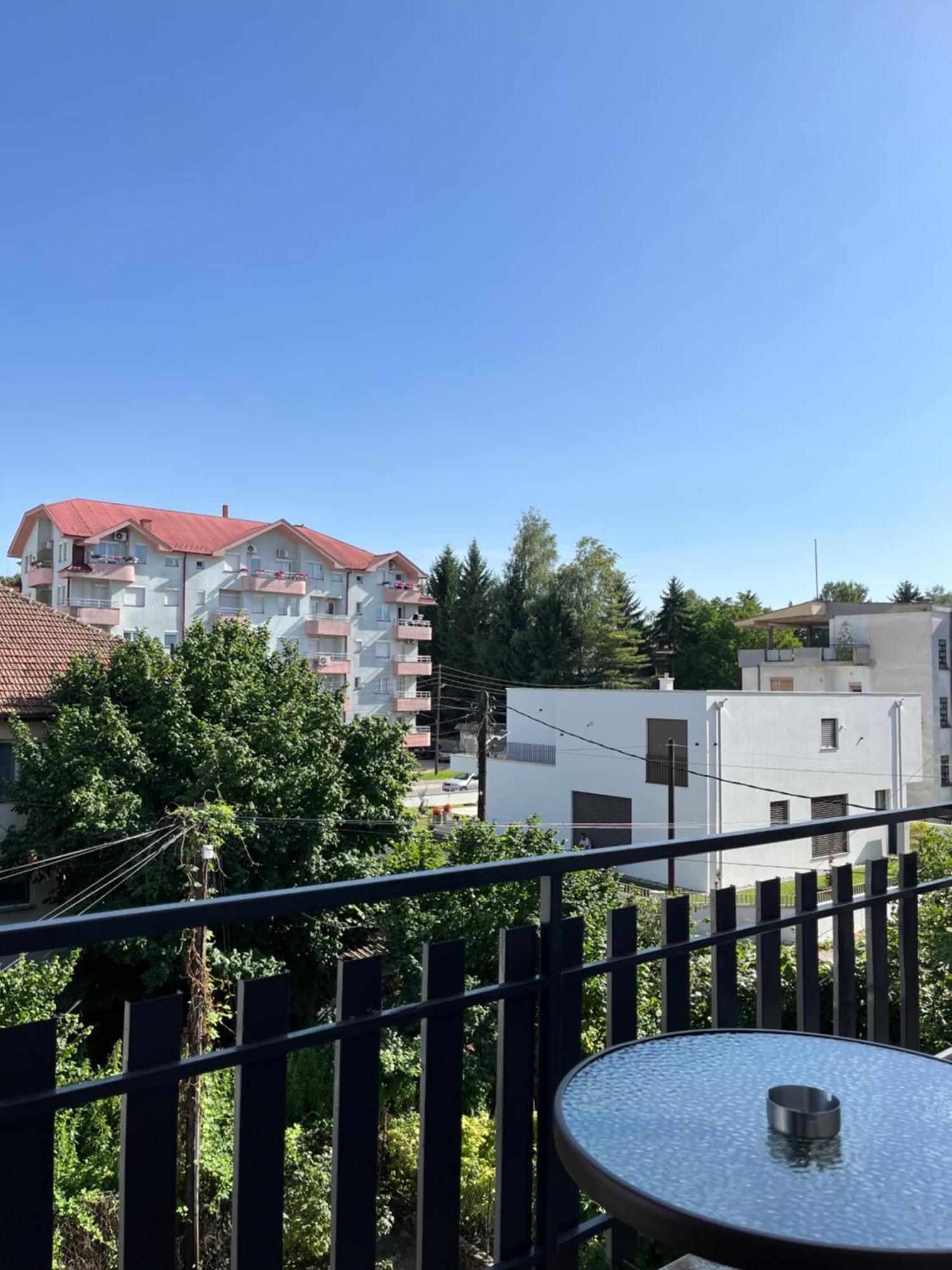 Lotos Apartments Struga Luaran gambar