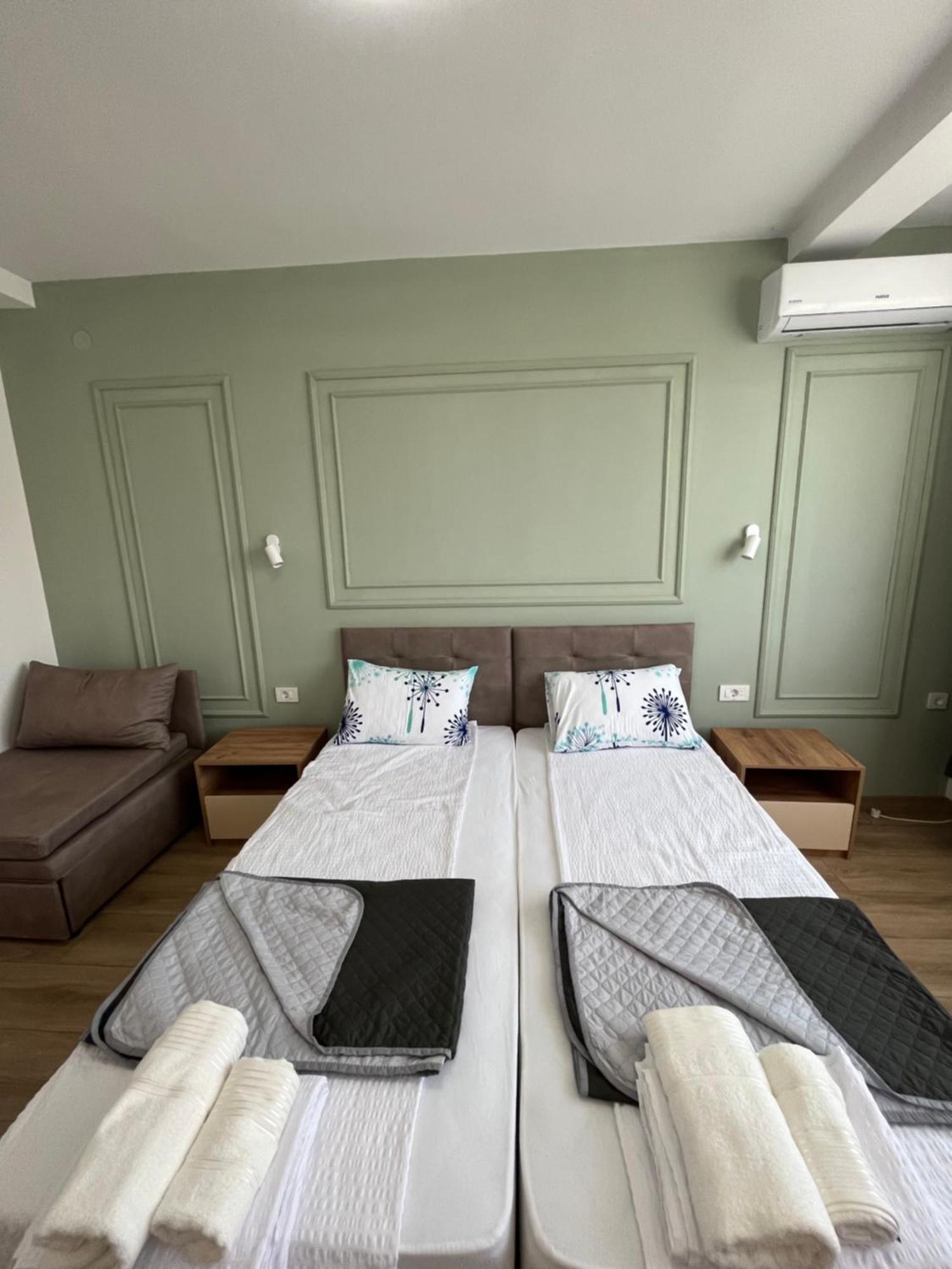 Lotos Apartments Struga Luaran gambar