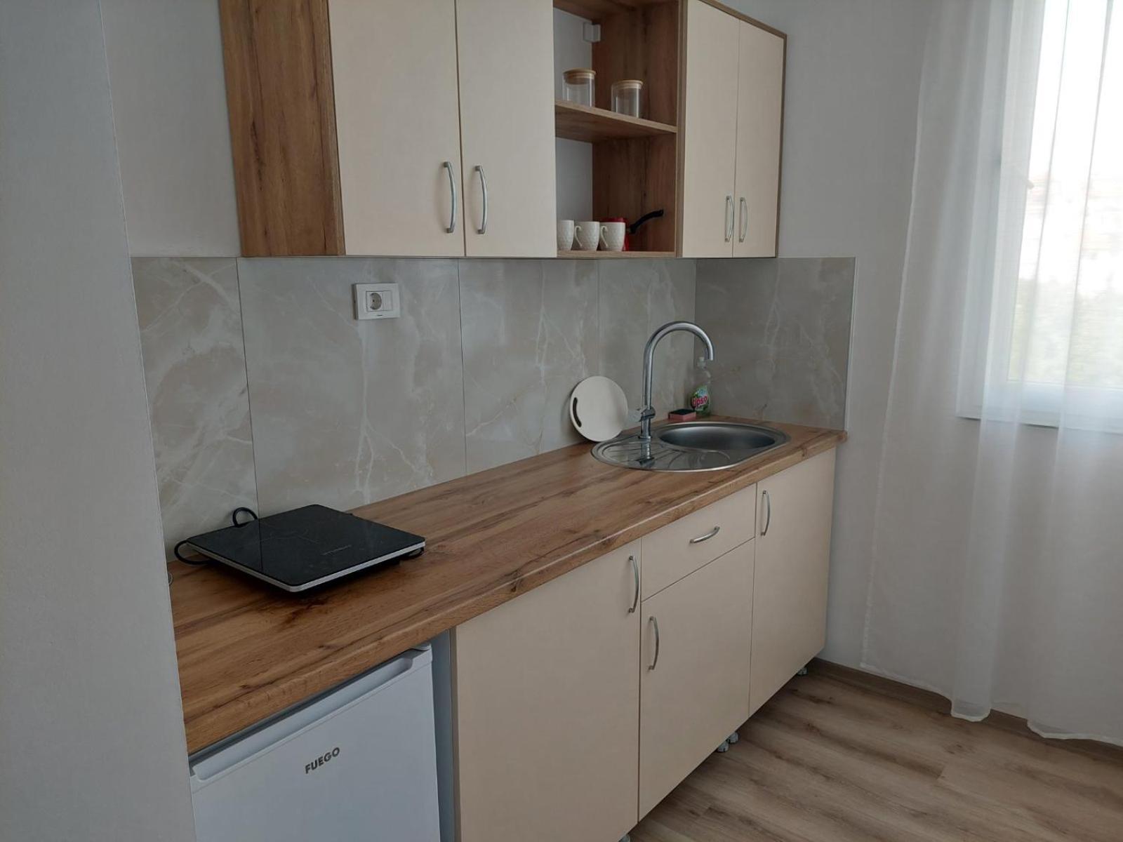 Lotos Apartments Struga Luaran gambar