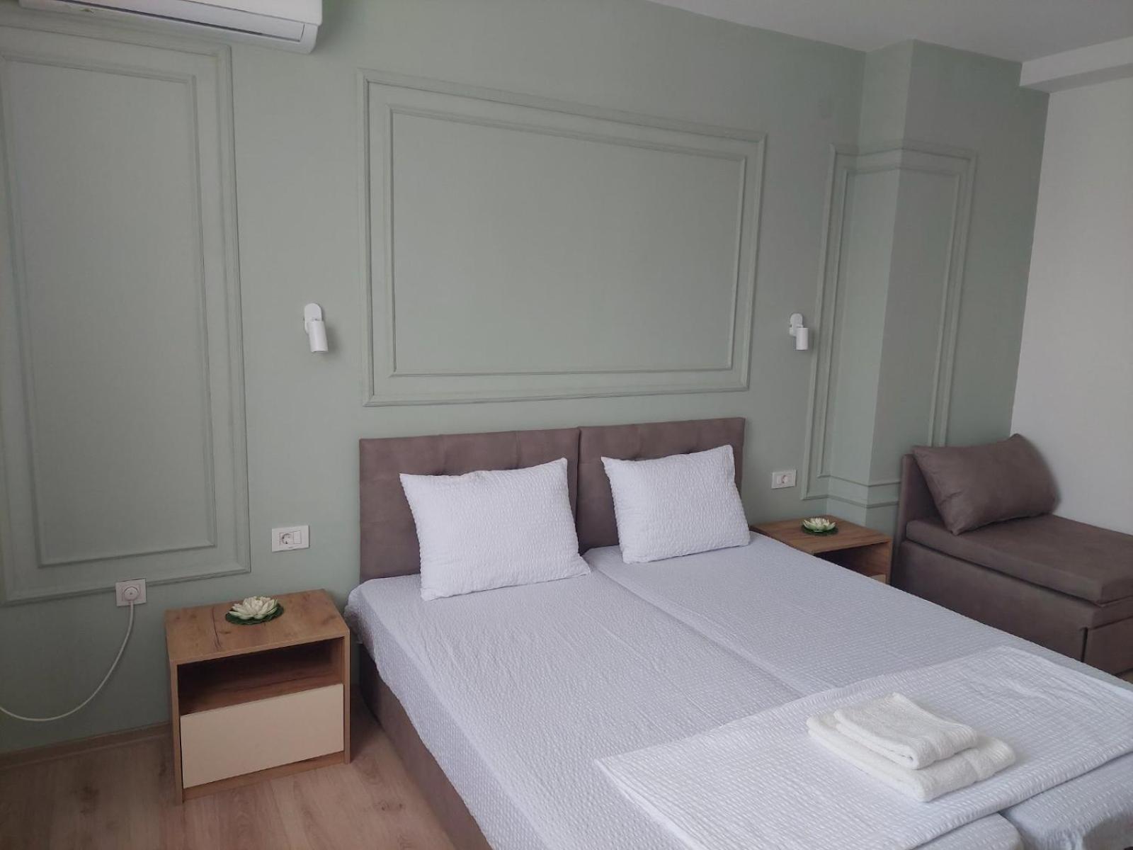 Lotos Apartments Struga Luaran gambar