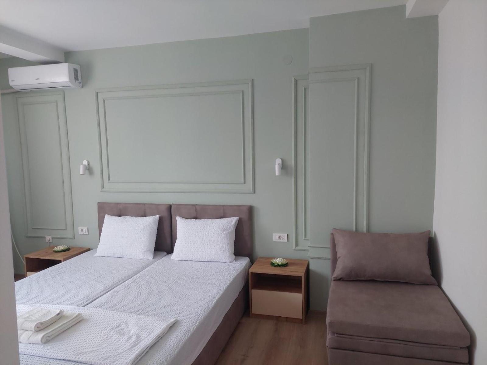 Lotos Apartments Struga Luaran gambar