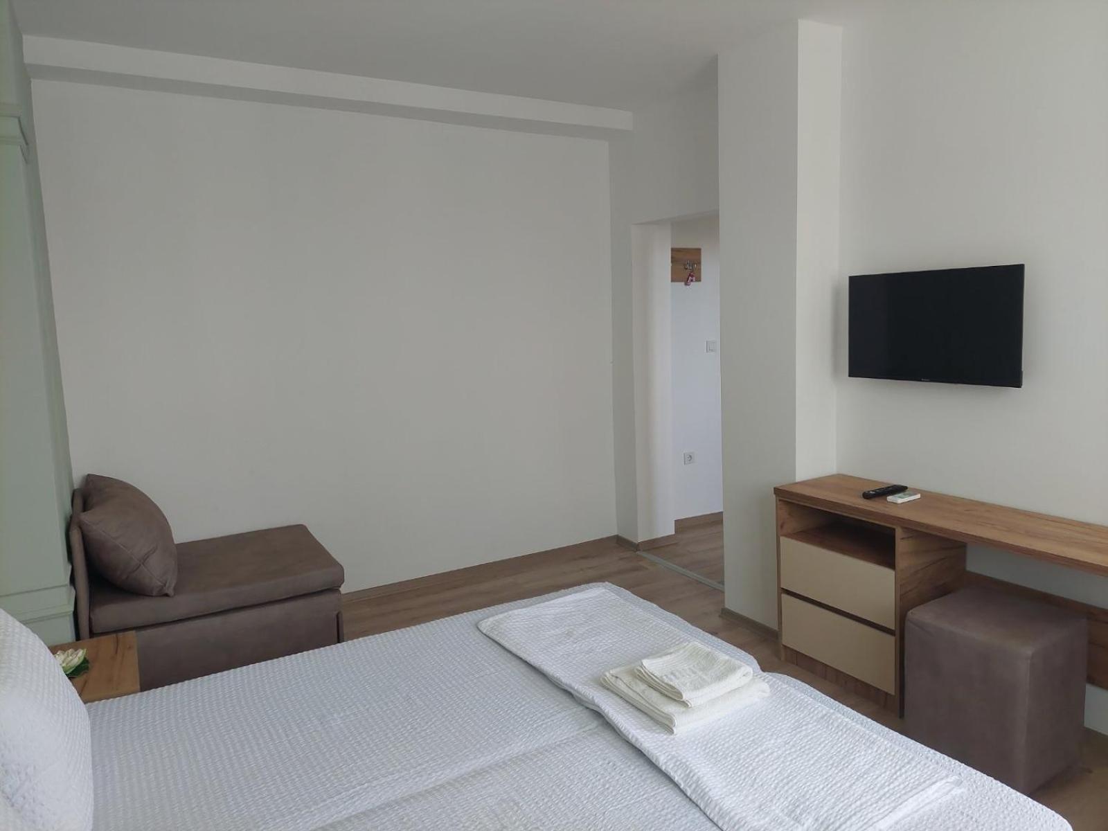 Lotos Apartments Struga Luaran gambar