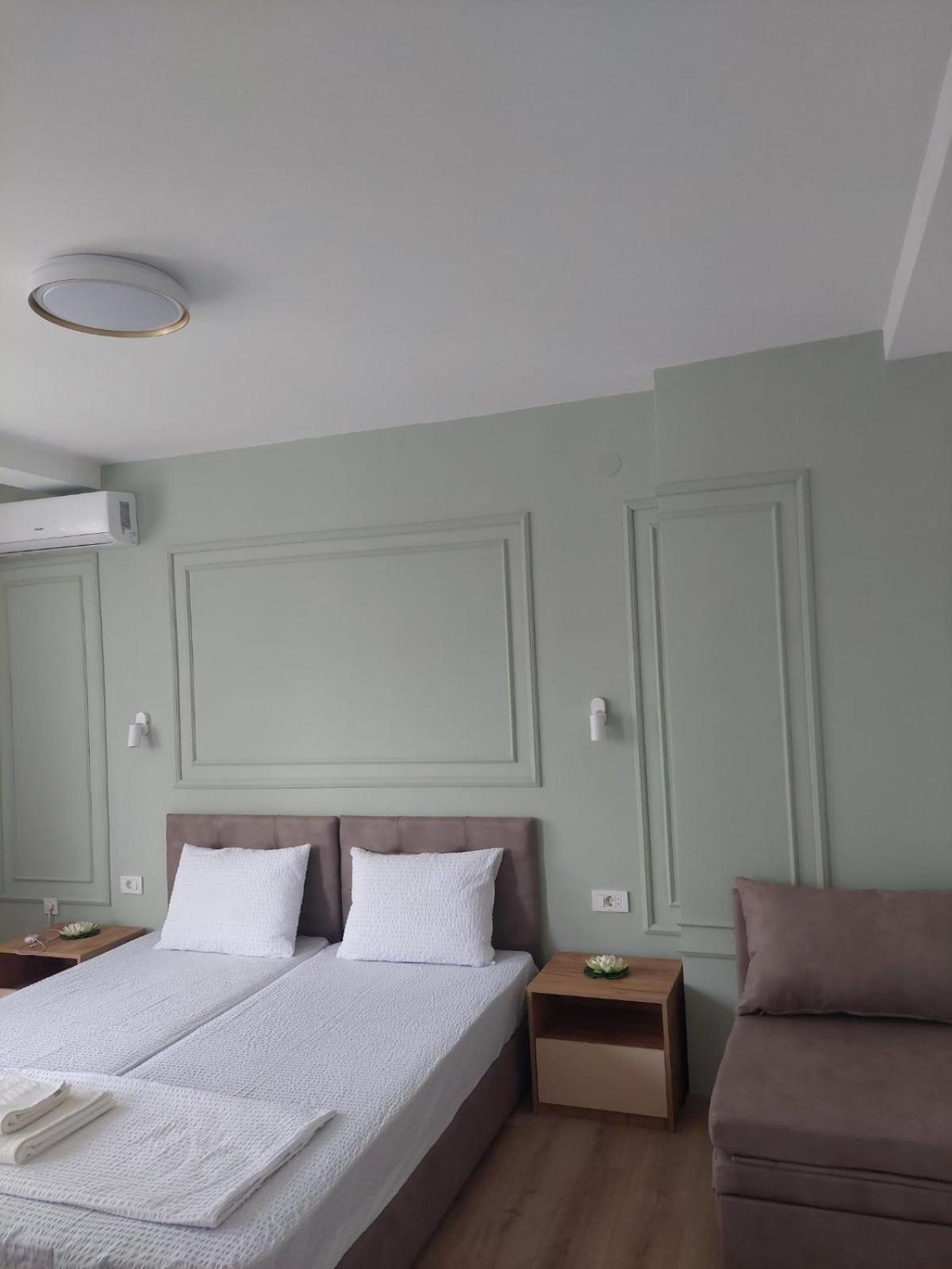 Lotos Apartments Struga Luaran gambar